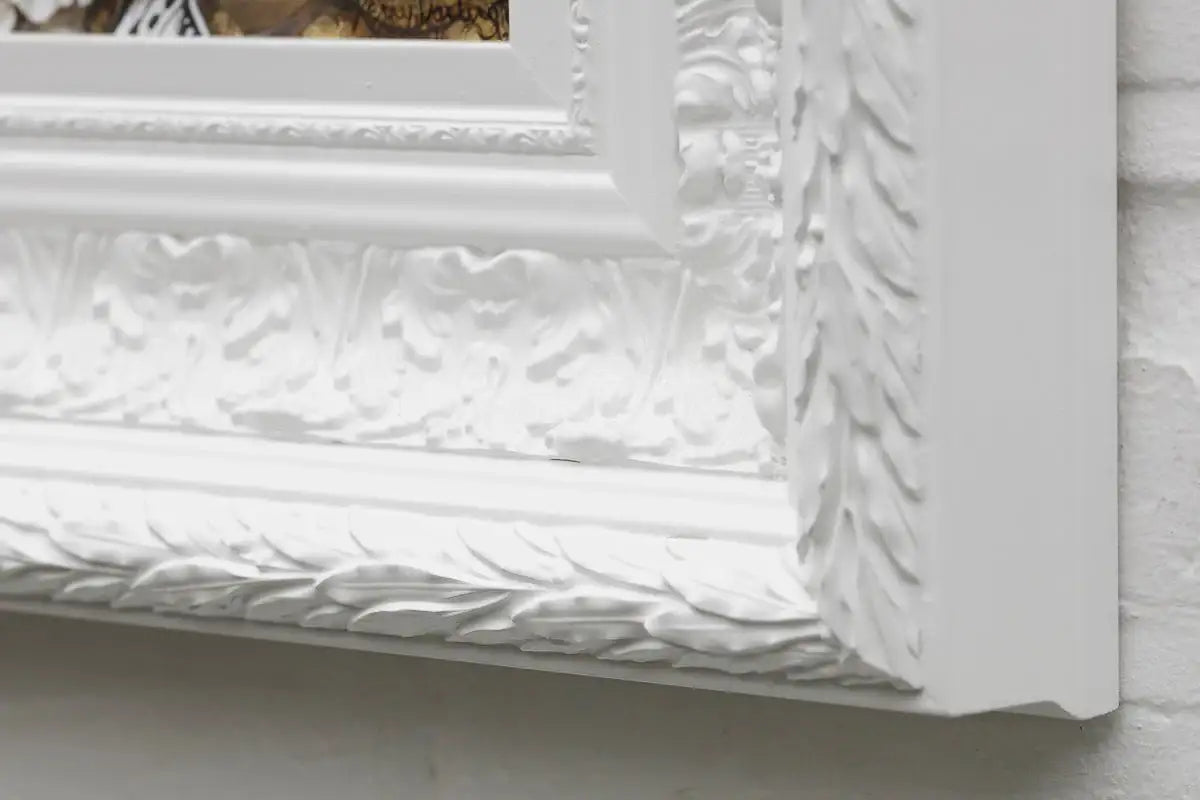 Romeo and Juliet - Original SET - SOLD by artist Kerry Darlington - Wyecliffe Galleries