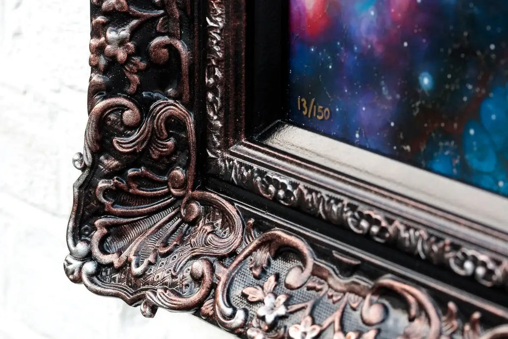 Romeo & Juliet - Edition by artist Kerry Darlington - Wyecliffe Galleries