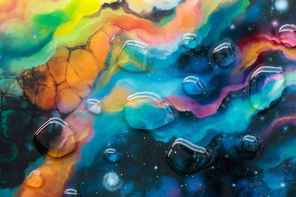 Romeo & Juliet - Edition by artist Kerry Darlington - Wyecliffe Galleries