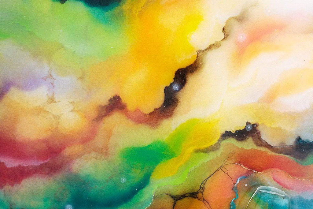 Romeo & Juliet - Edition by artist Kerry Darlington - Wyecliffe Galleries