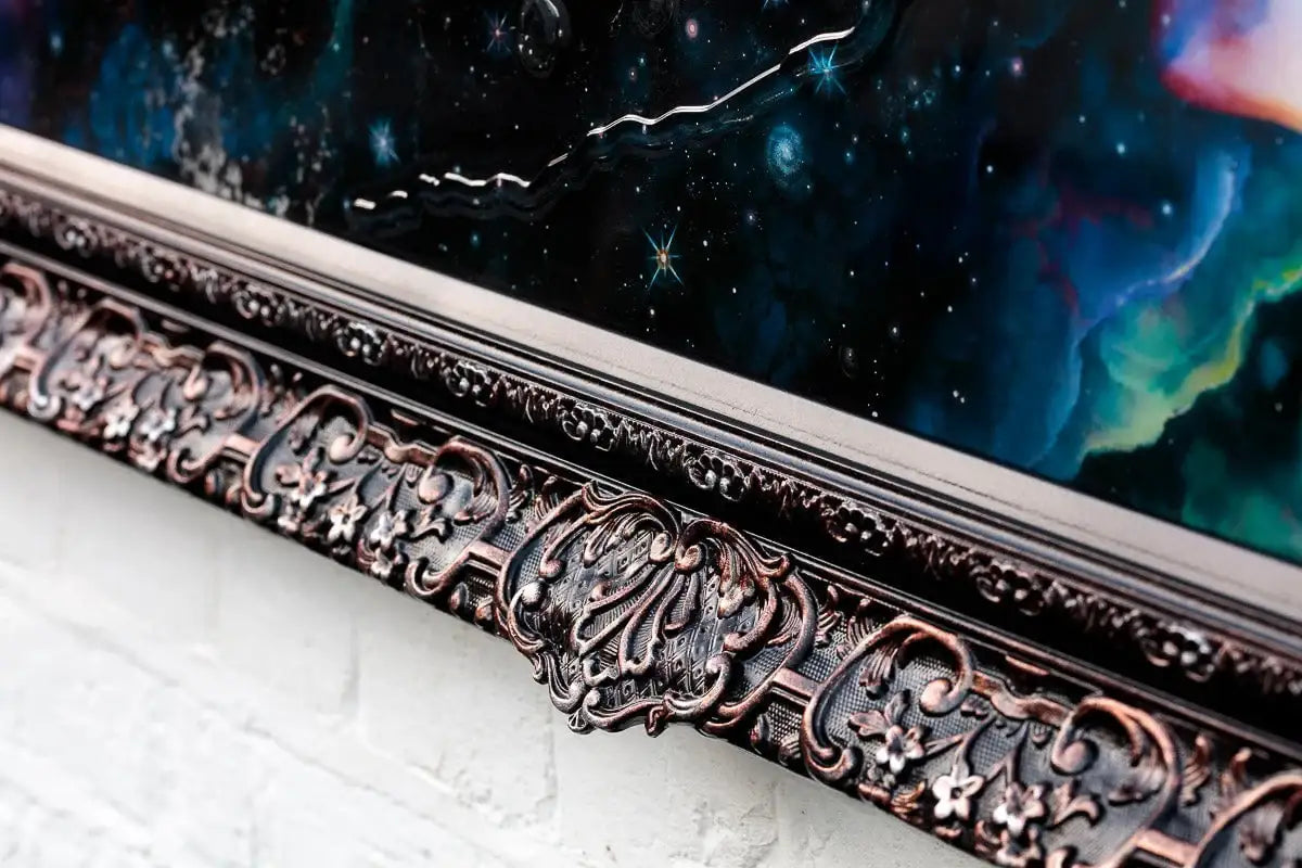 Romeo & Juliet - Edition by artist Kerry Darlington - Wyecliffe Galleries