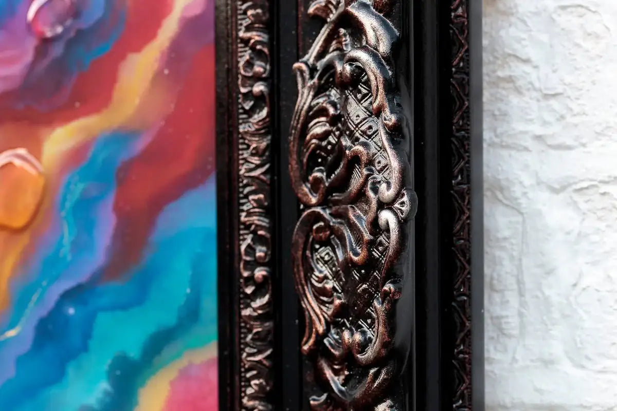 Romeo & Juliet - Edition by artist Kerry Darlington - Wyecliffe Galleries