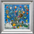 Silver Brook - Edition by artist Kerry Darlington - Wyecliffe Galleries