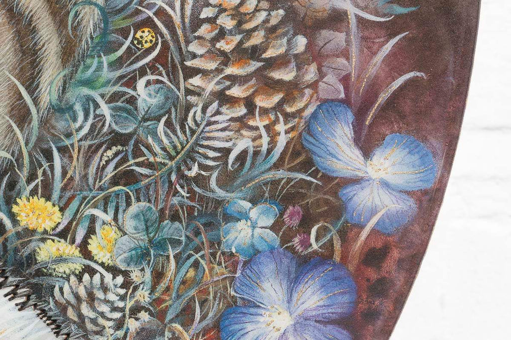 Sleeping Beauty - GOLD Edition by artist Kerry Darlington - Wyecliffe Galleries