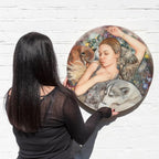 Sleeping Beauty - GOLD Edition by artist Kerry Darlington - Wyecliffe Galleries