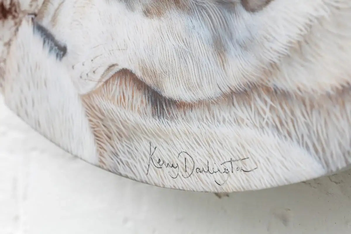 Sleeping Beauty - Edition by artist Kerry Darlington - Wyecliffe Galleries