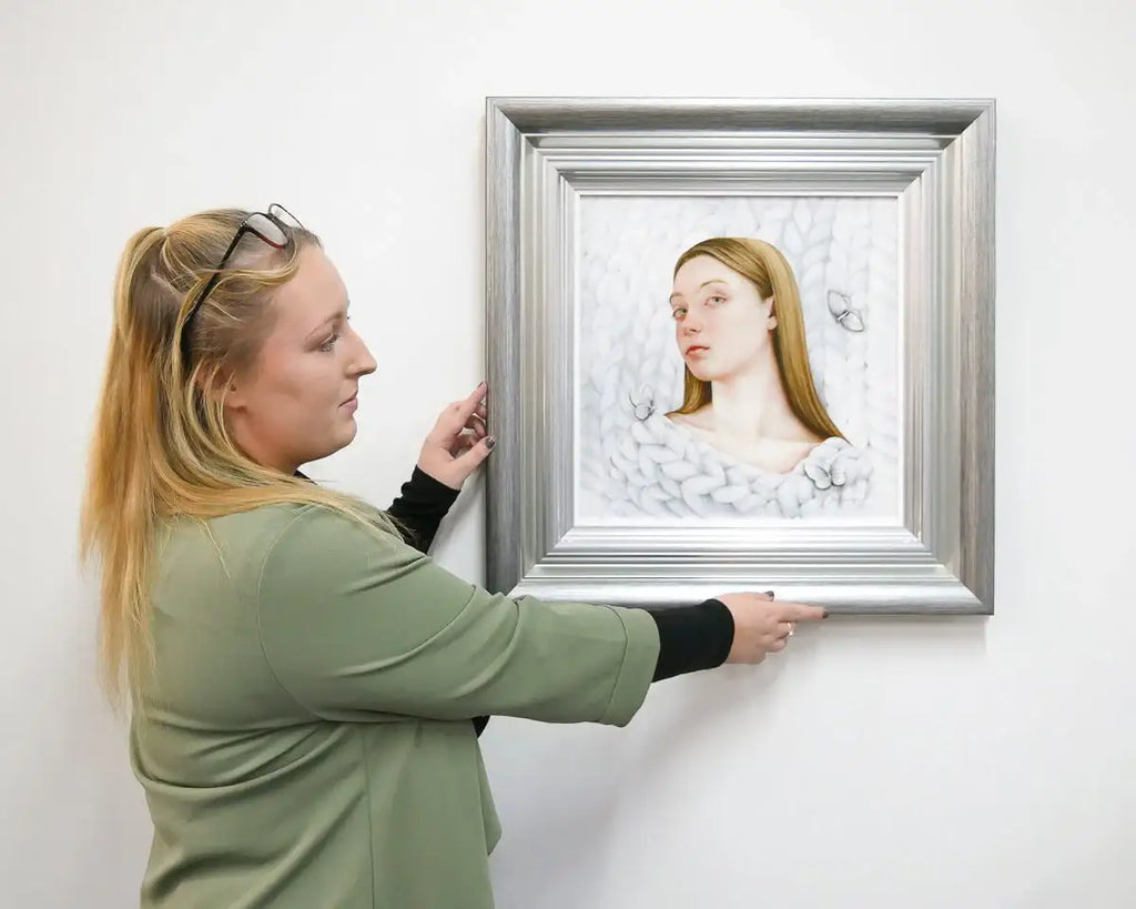 Softness - Edition by artist Kerry Darlington - Wyecliffe Galleries