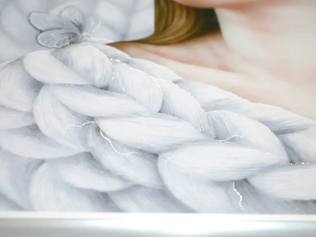 Softness - Edition by artist Kerry Darlington - Wyecliffe Galleries