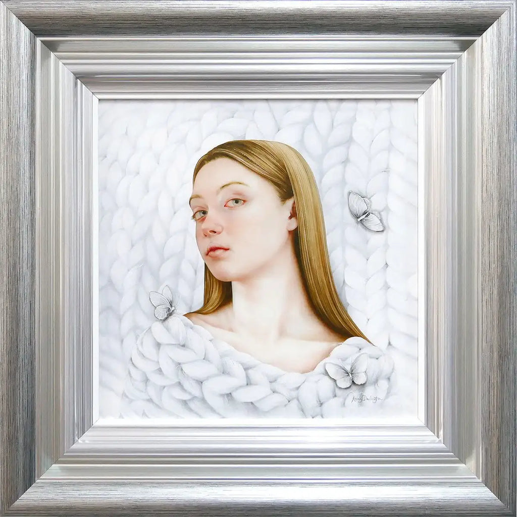 Softness - Edition by artist Kerry Darlington - Wyecliffe Galleries