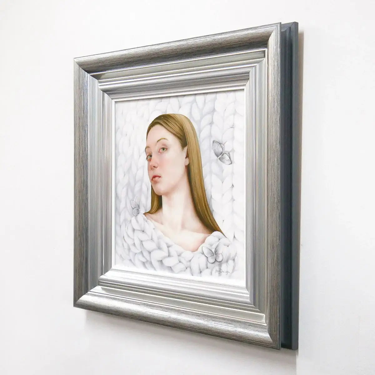 Softness - Edition by artist Kerry Darlington - Wyecliffe Galleries