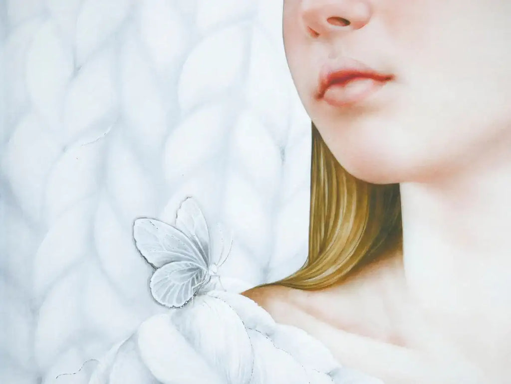 Softness - Edition by artist Kerry Darlington - Wyecliffe Galleries