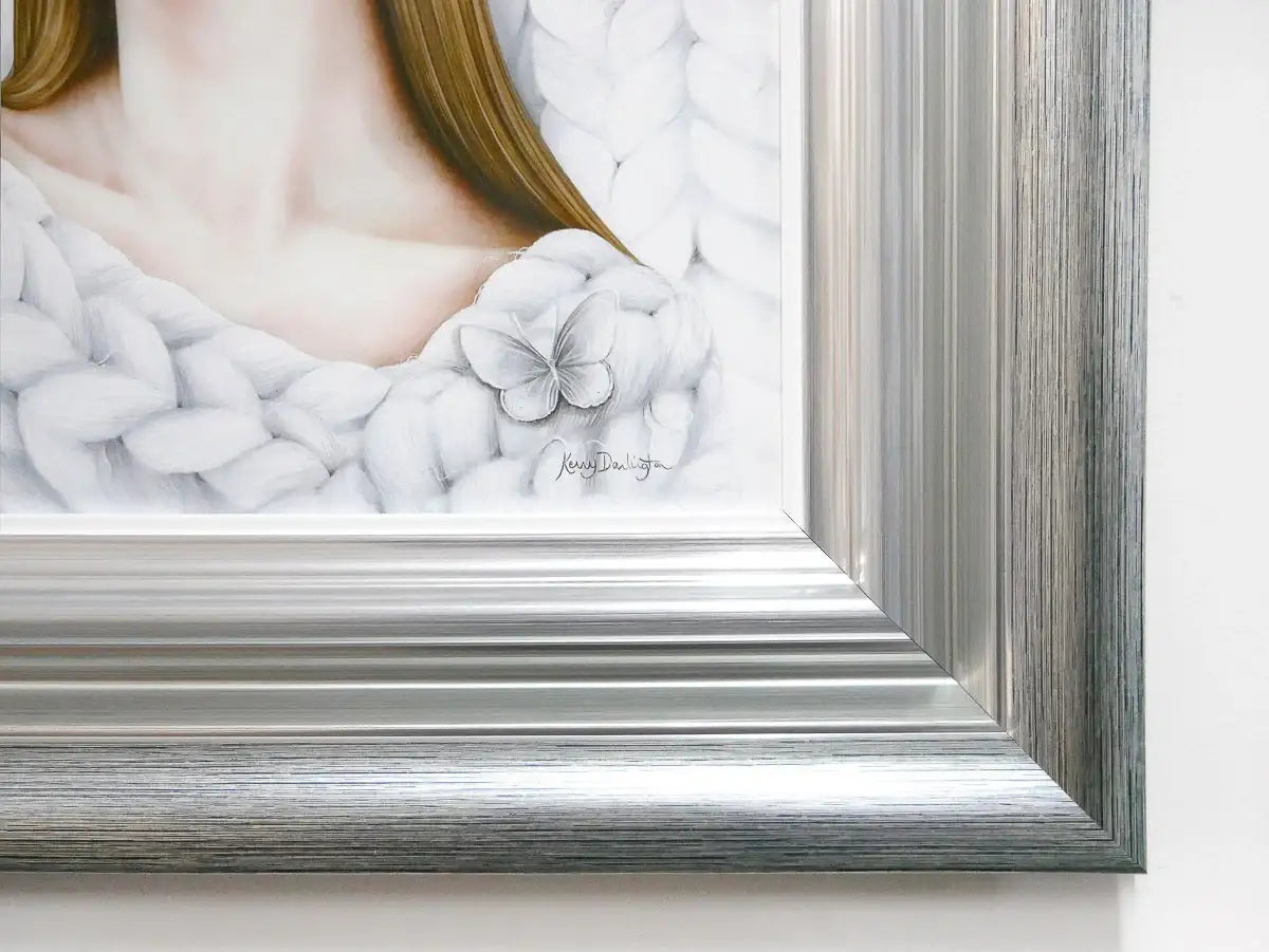 Softness - Edition by artist Kerry Darlington - Wyecliffe Galleries