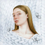 Softness - Edition by artist Kerry Darlington - Wyecliffe Galleries