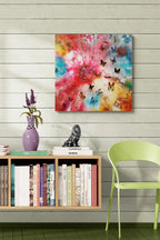 Summer Nectar - Edition by artist Kerry Darlington - Wyecliffe Galleries