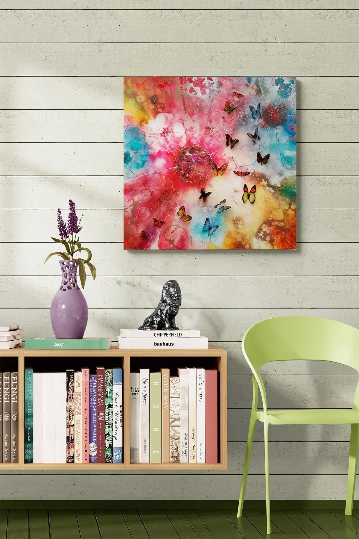 Summer Nectar - Edition by artist Kerry Darlington - Wyecliffe Galleries