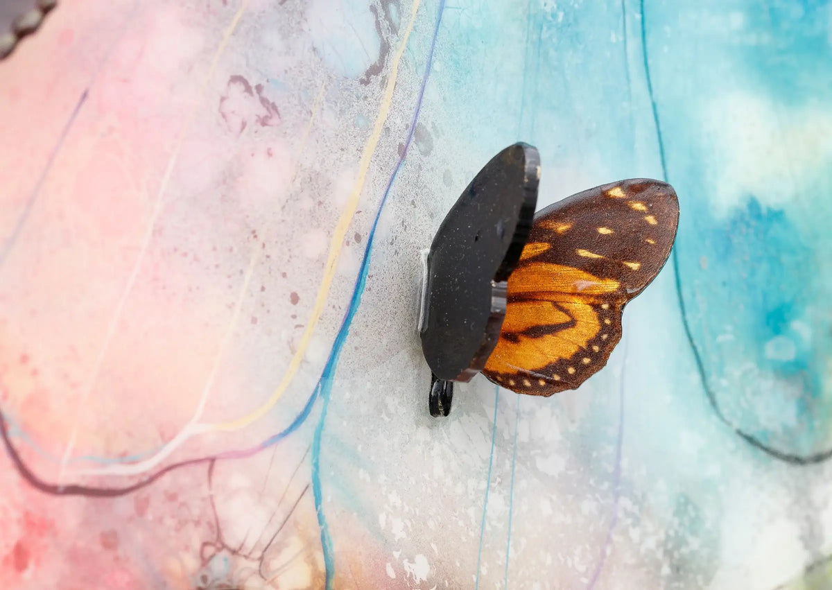 Summer Nectar - Edition by artist Kerry Darlington - Wyecliffe Galleries