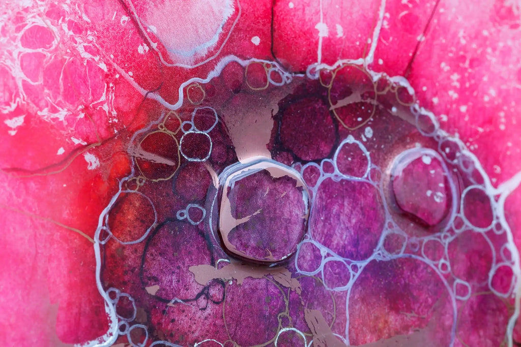 Summer Nectar - Edition by artist Kerry Darlington - Wyecliffe Galleries