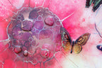Summer Nectar - Edition by artist Kerry Darlington - Wyecliffe Galleries