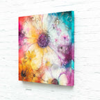 Sunshine Daze - Original by artist Kerry Darlington - Wyecliffe Galleries