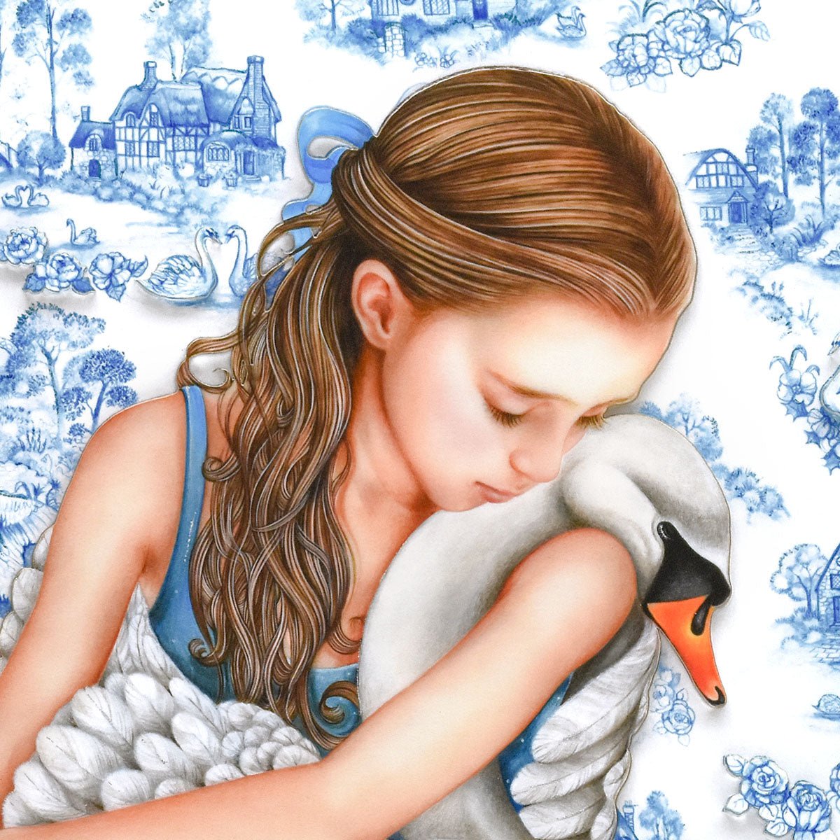 Swan Lake - Edition Kerry Darlington