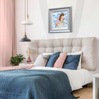 Swan Lake - Edition by artist Kerry Darlington - Wyecliffe Galleries