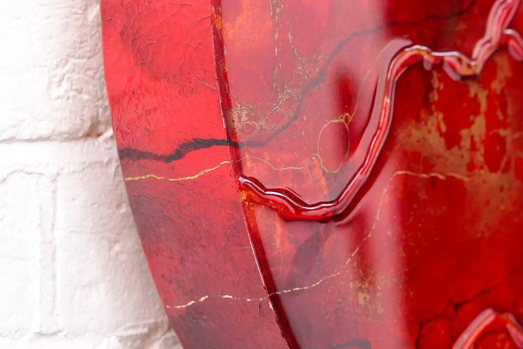 Sweet Heart - Edition by artist Kerry Darlington - Wyecliffe Galleries