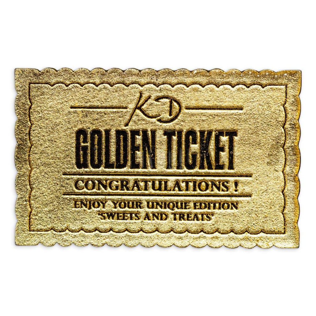 Sweets and Treats - Unique Edition by artist Kerry Darlington - Wyecliffe Galleries