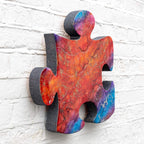 Taal - Original by artist Kerry Darlington - Wyecliffe Galleries