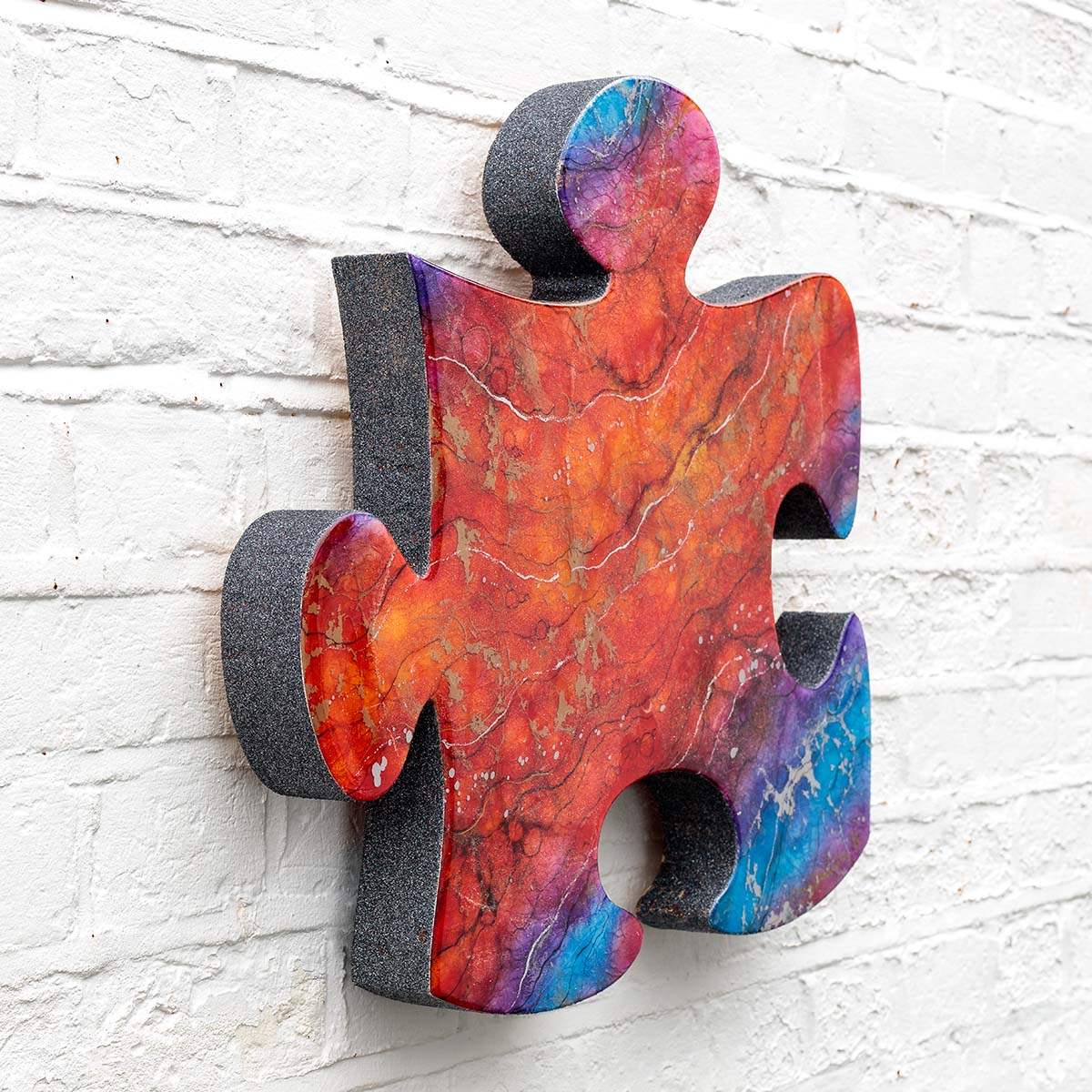 Taal - Original by artist Kerry Darlington - Wyecliffe Galleries