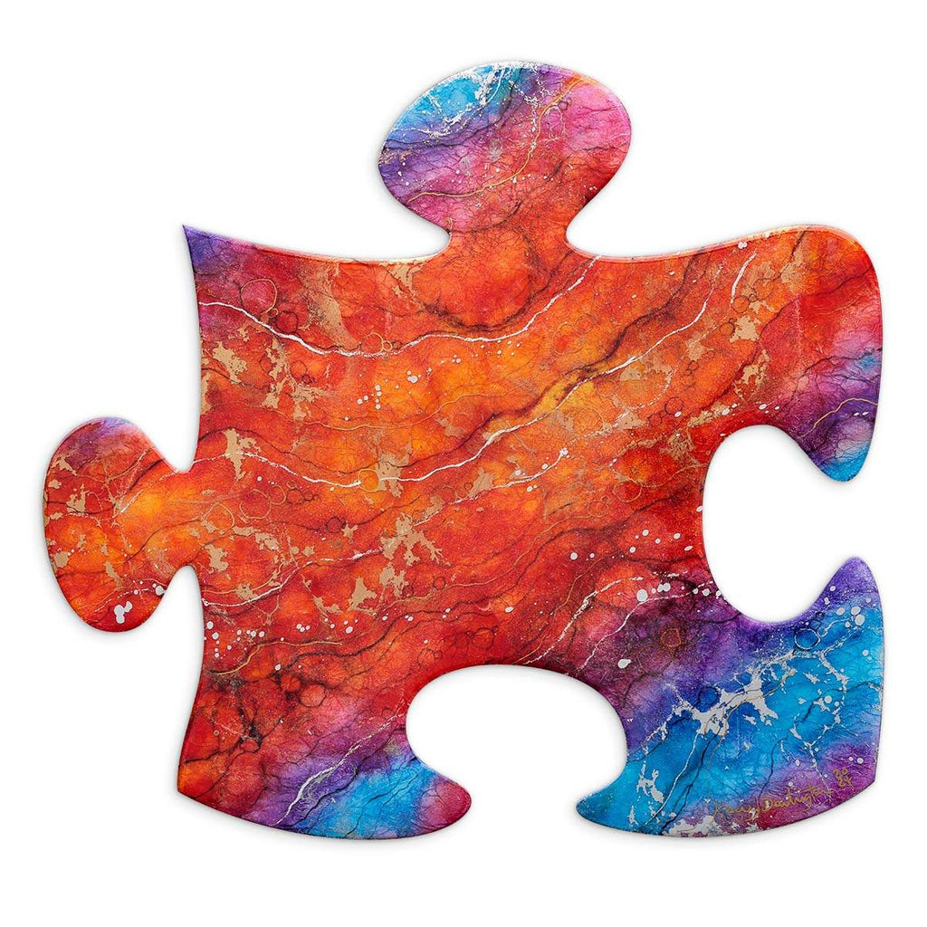 Taal - Original by artist Kerry Darlington - Wyecliffe Galleries