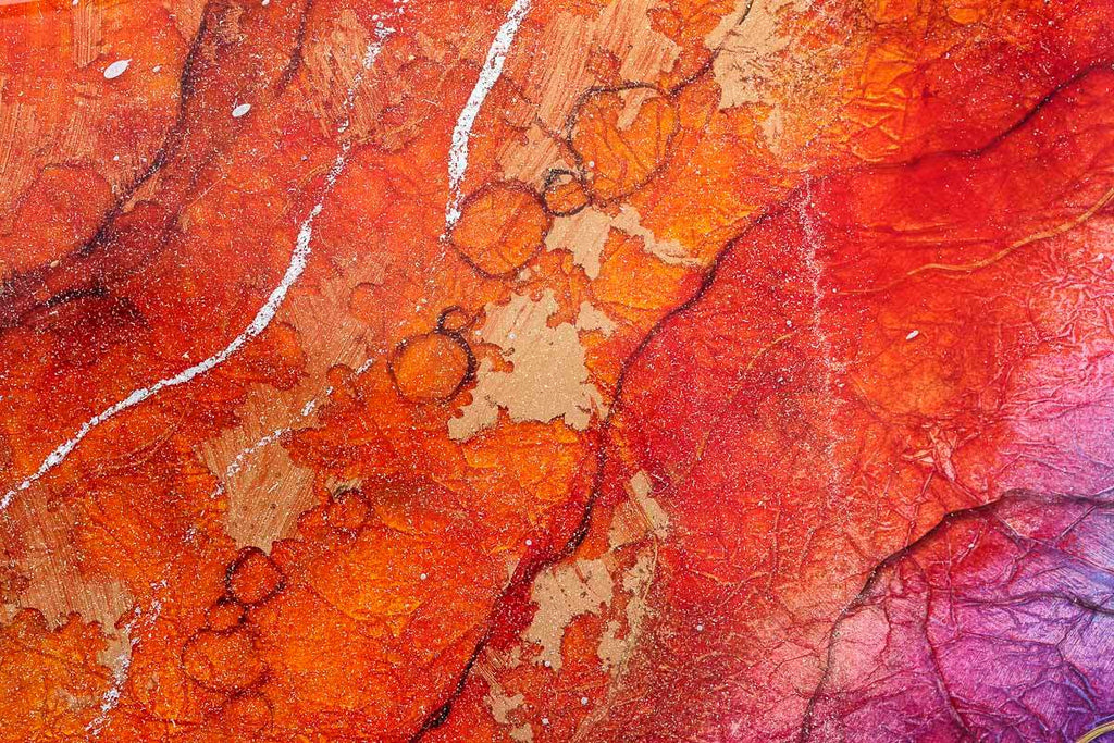 Taal - Original by artist Kerry Darlington - Wyecliffe Galleries