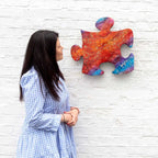 Taal - Original by artist Kerry Darlington - Wyecliffe Galleries