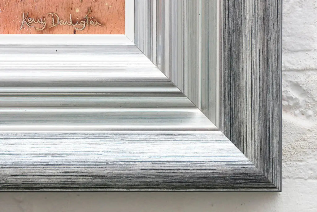 Tangled Roots - Edition by artist Kerry Darlington - Wyecliffe Galleries