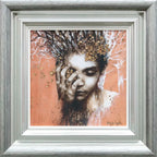 Tangled Roots - Edition by artist Kerry Darlington - Wyecliffe Galleries