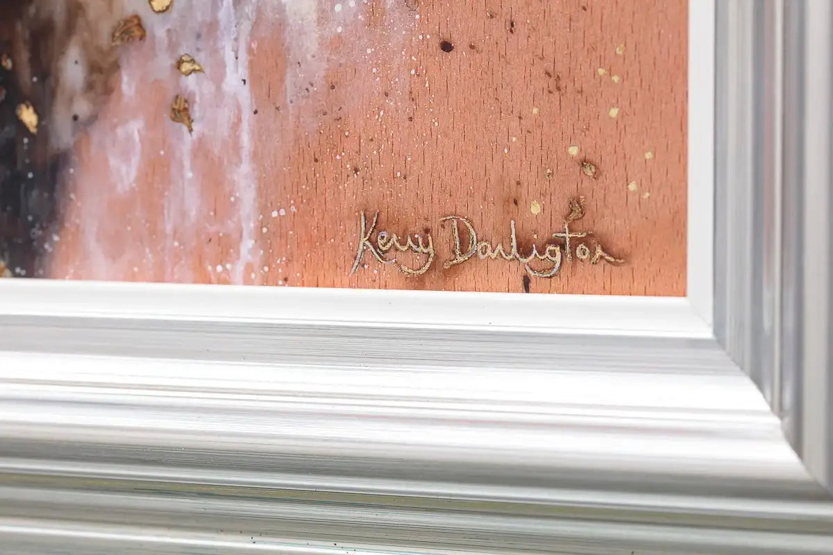 Tangled Roots - Edition by artist Kerry Darlington - Wyecliffe Galleries