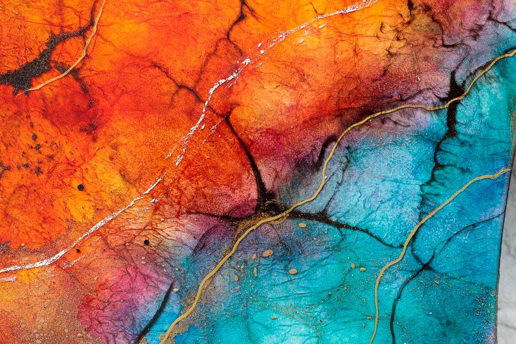 Tehama - Original - SOLD by artist Kerry Darlington - Wyecliffe Galleries