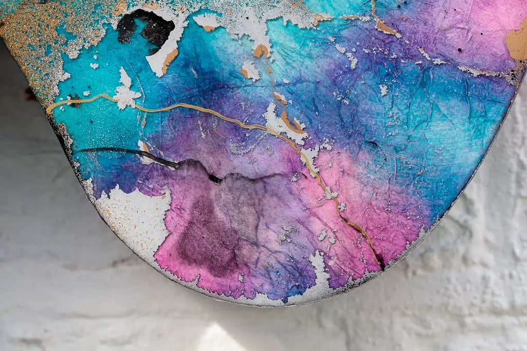 Tehama - Original - SOLD by artist Kerry Darlington - Wyecliffe Galleries