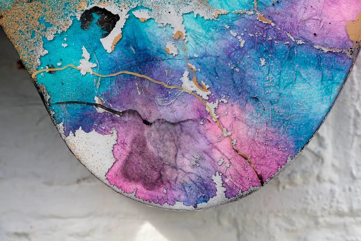 Tehama - Original - SOLD by artist Kerry Darlington - Wyecliffe Galleries