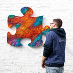 Tehama - Original - SOLD by artist Kerry Darlington - Wyecliffe Galleries