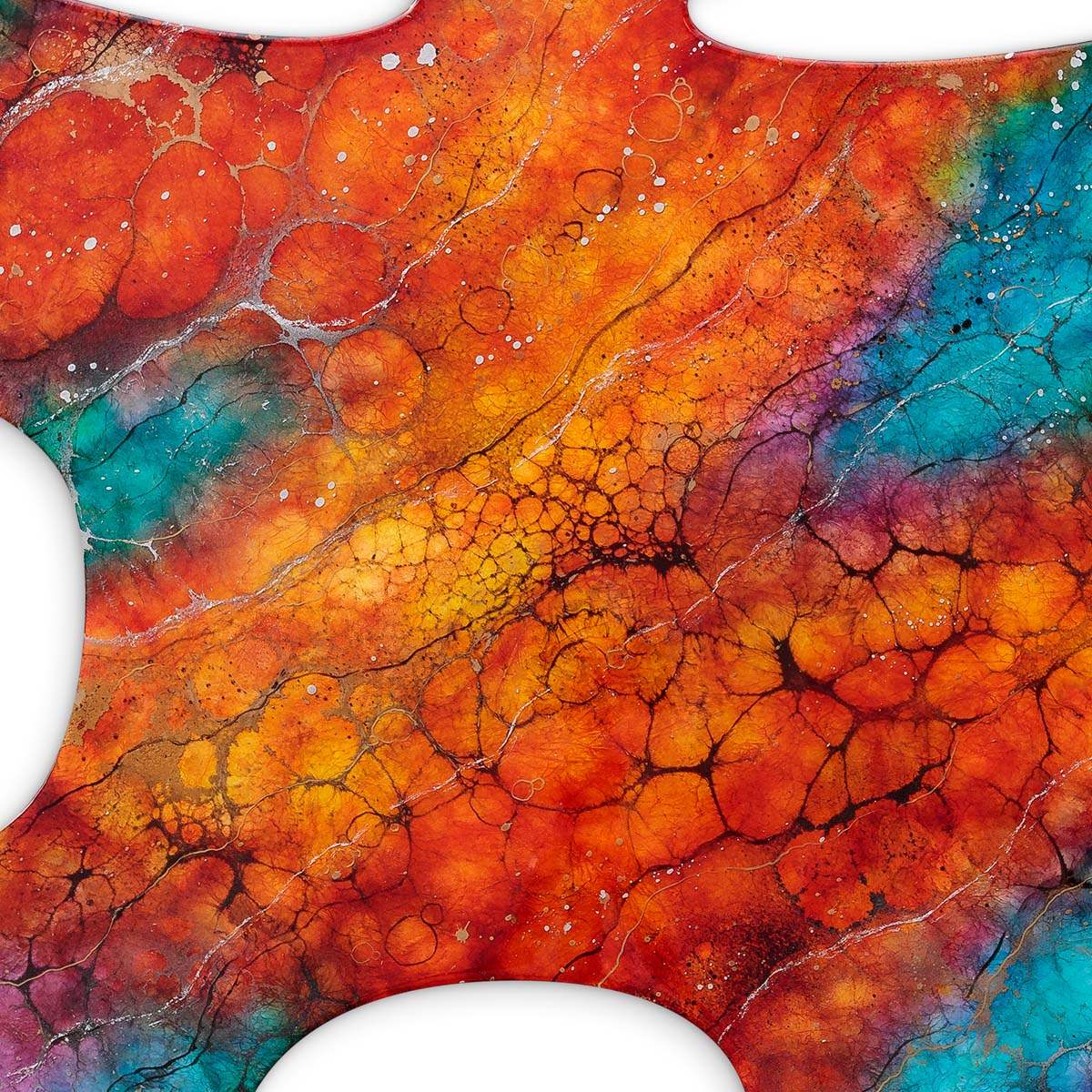 Tehama - Original - SOLD by artist Kerry Darlington - Wyecliffe Galleries