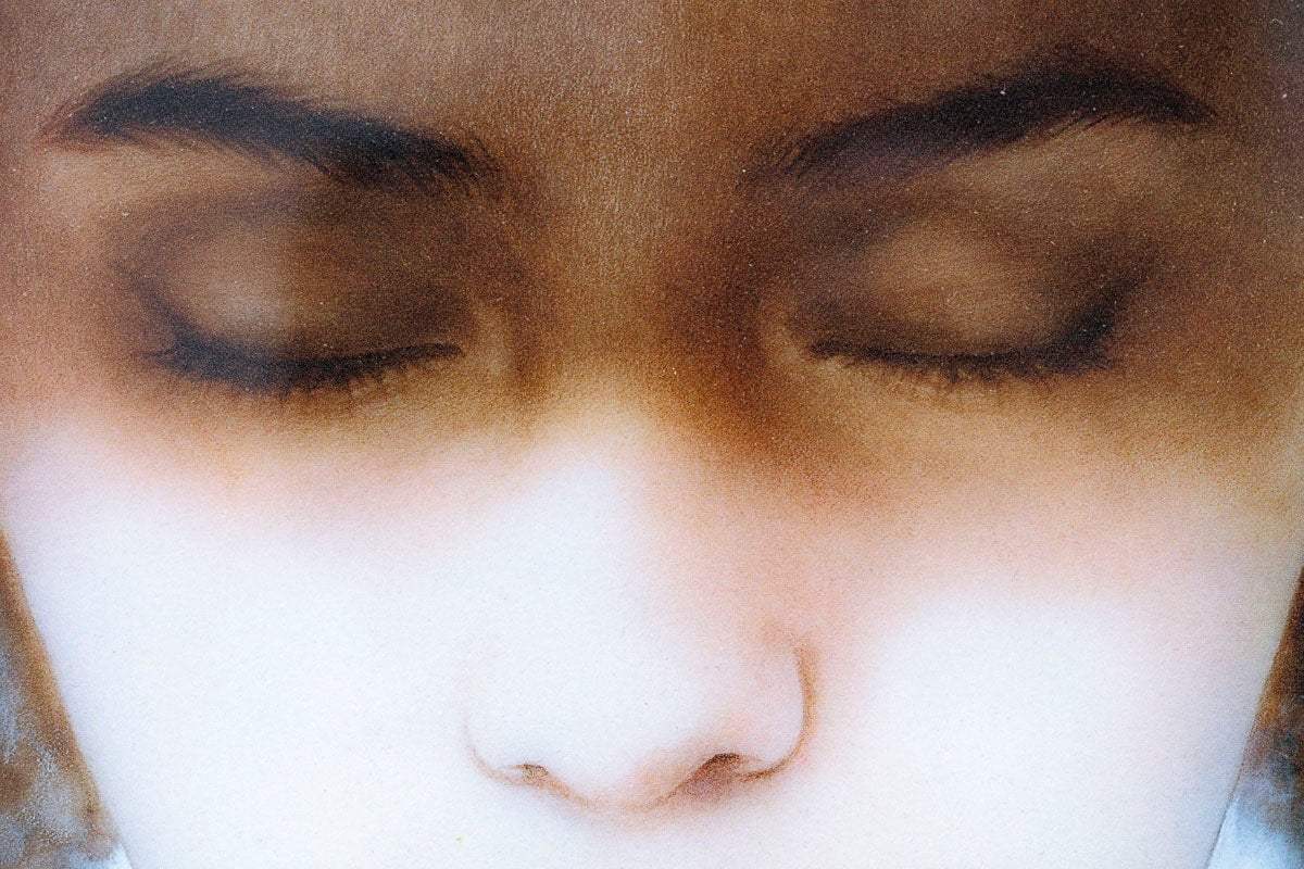 The Dryad's Crown - Edition by artist Kerry Darlington - Wyecliffe Galleries