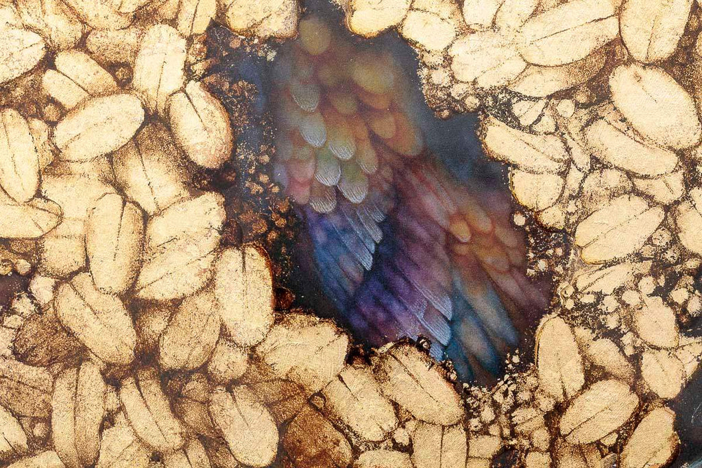 The Dryad's Crown - Edition by artist Kerry Darlington - Wyecliffe Galleries