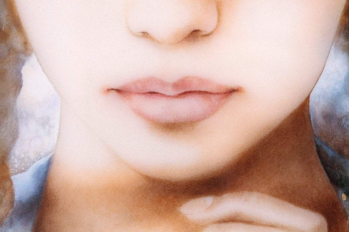 The Dryad's Crown - Edition by artist Kerry Darlington - Wyecliffe Galleries