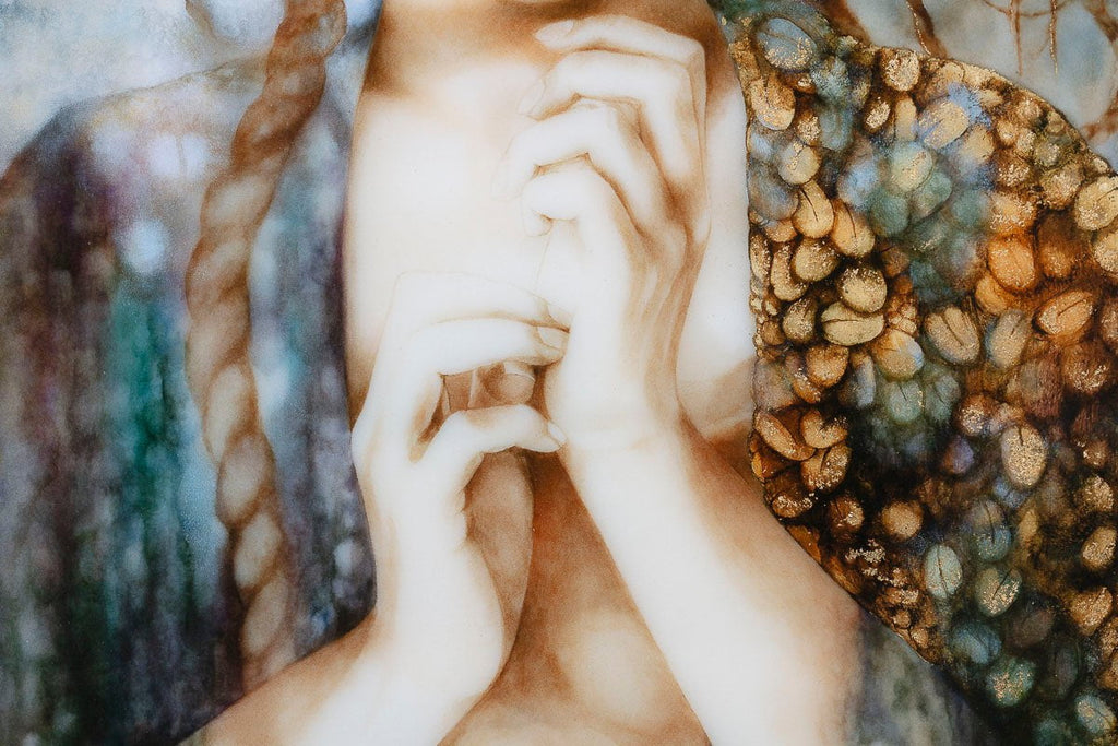 The Dryad's Crown - GOLD Edition Kerry Darlington