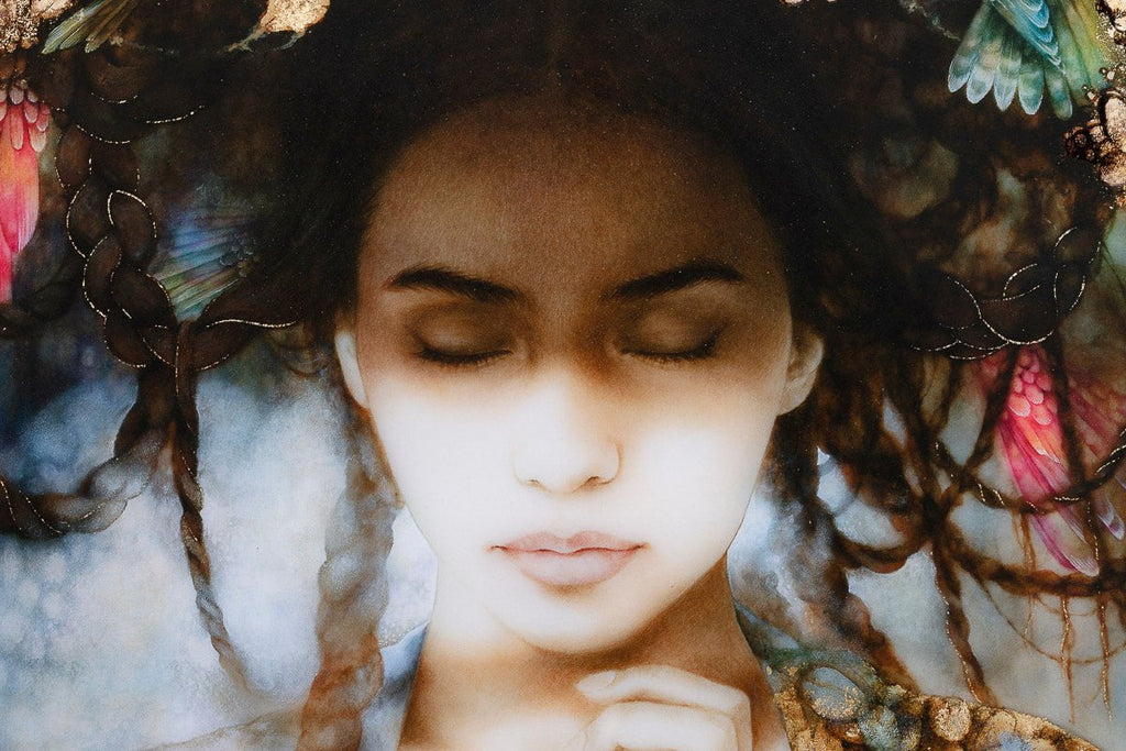 The Dryad's Crown - GOLD Edition Kerry Darlington