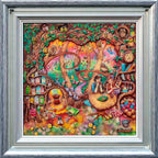 The Elixir of Love - Edition by artist Kerry Darlington - Wyecliffe Galleries