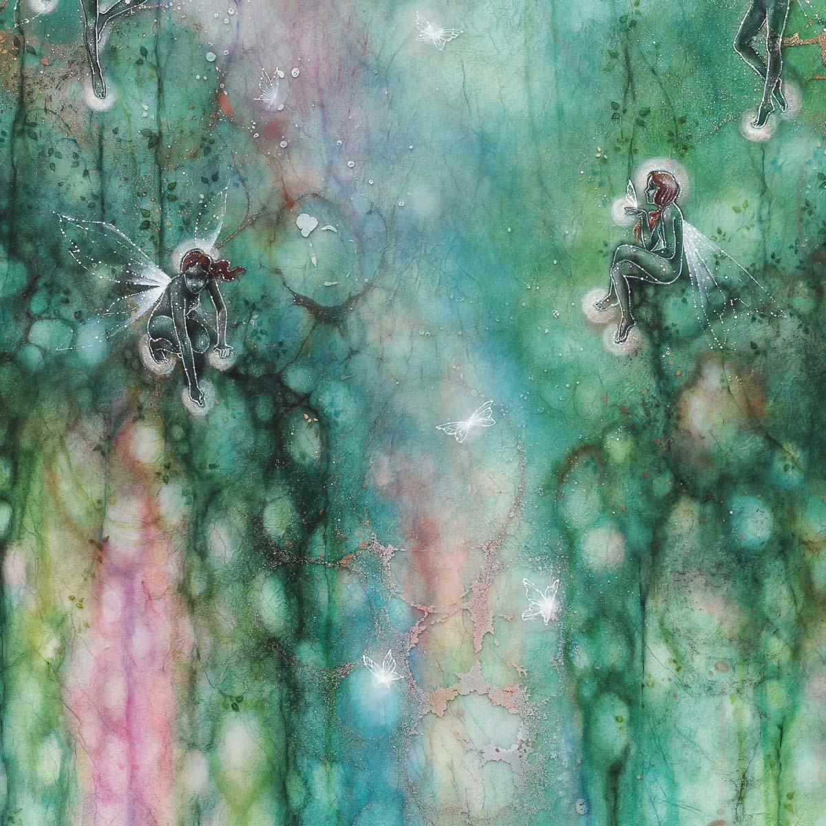 The First Forest - Original Kerry Darlington Original