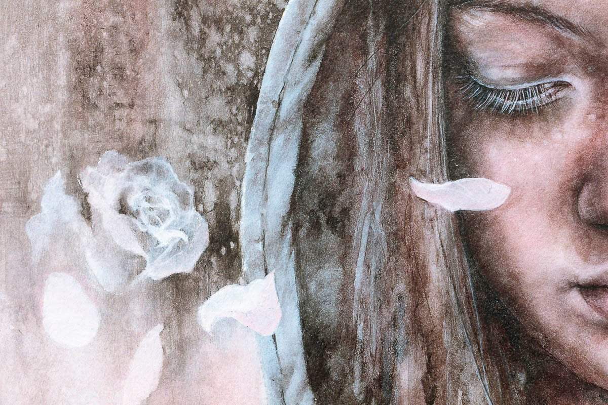 The Journey - Edition by artist Kerry Darlington - Wyecliffe Galleries