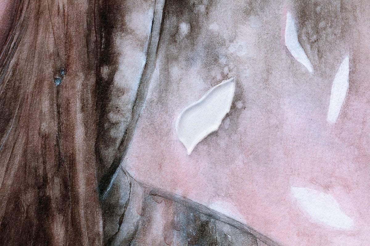 The Journey - Edition by artist Kerry Darlington - Wyecliffe Galleries