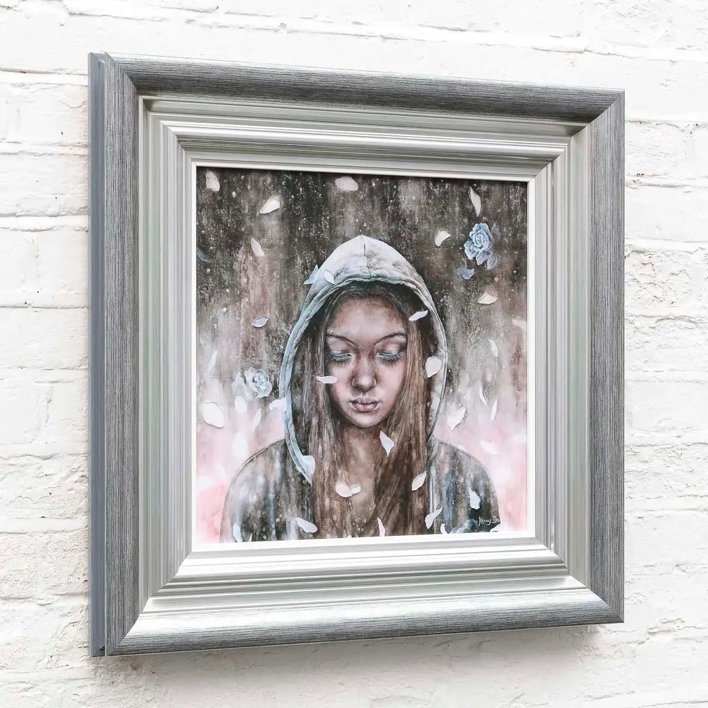 The Journey - Edition by artist Kerry Darlington - Wyecliffe Galleries